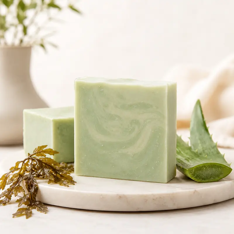 Aloe & Kelp Bar
